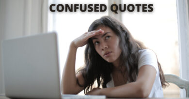Confused Quotes featured