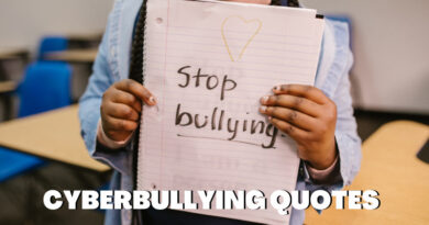 Cyberbullying Quotes Featured