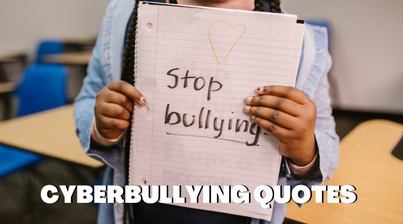 Cyberbullying Quotes Featured