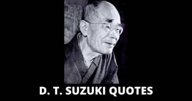 D T Suzuki Quotes Featured