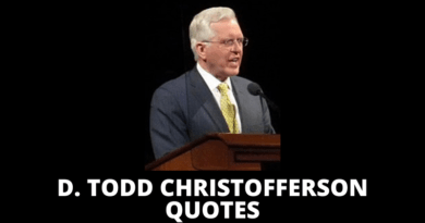 D Todd Christofferson quotes featured
