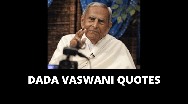 Dada Vaswani Quotes Featured