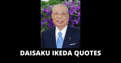 Daisaku Ikeda quotes featured