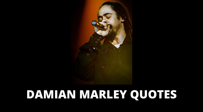 Damian Marley quotes featured