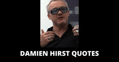Damien Hirst Quotes featured
