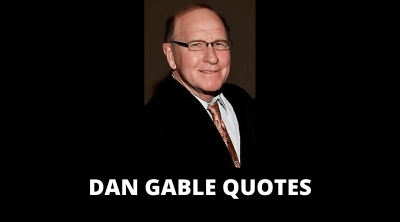 Dan Gable quotes featured