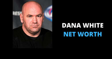Dana White net worth featured