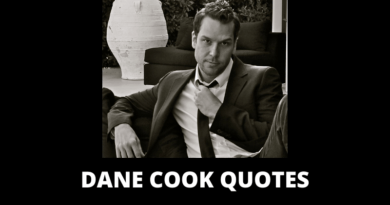 Dane Cook Quotes featured