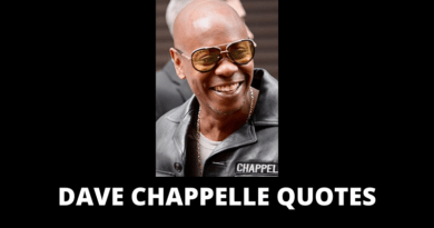 Dave Chappelle quotes featured
