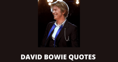 David Bowie quotes featured