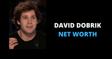David Dobrik net worth featured