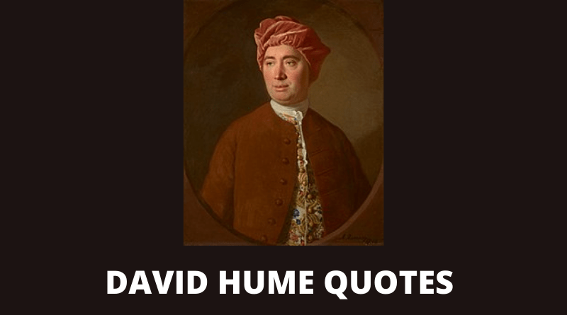 David Hume quotes featured