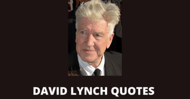 David Lynch quotes featured