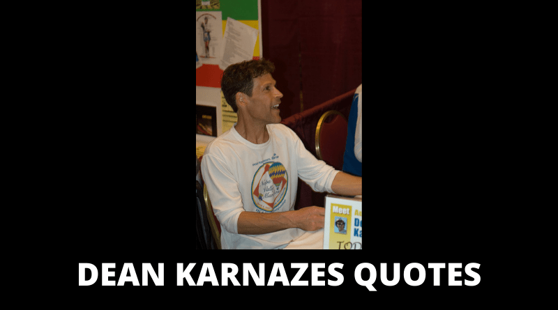 Dean Karnazes Quotes featured