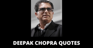 Deepak Chopra quotes featured