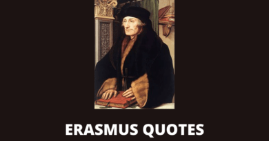 Desiderius Erasmus quotes featured