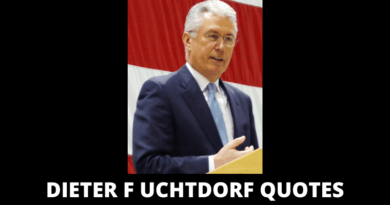 Dieter F Uchtdorf Quotes featured