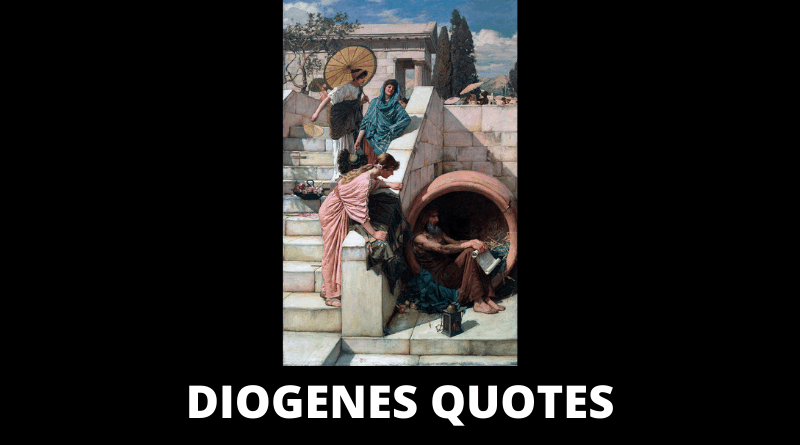 Diogenes Quotes featured