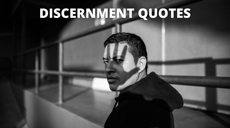 Discernment Quotes Featured
