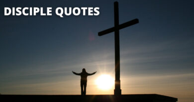 Disciple Quotes Featured