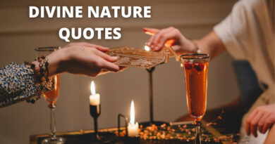 Divine Nature quotes featured