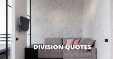 Division quotes featured