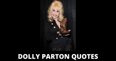Dolly Parton Quotes featured