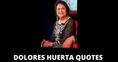 Dolores Huerta Quotes featured