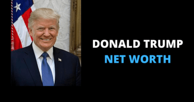Donald Trump Net Worth featured