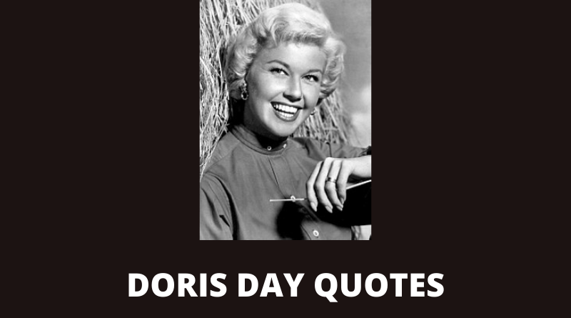Doris Day quotes featured
