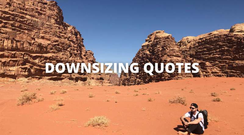 Downsizing Quotes Featured