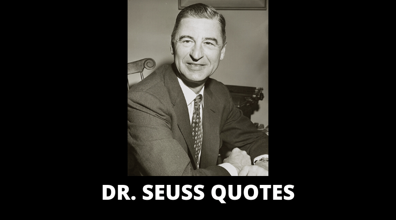 Motivational Dr Seuss Quotes