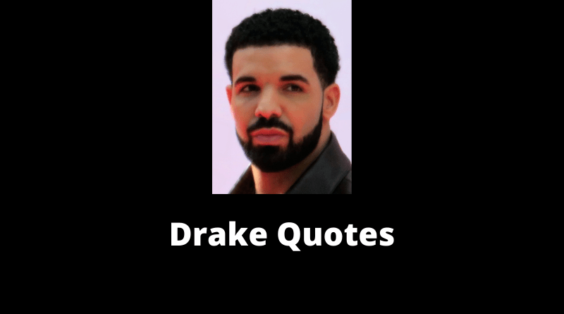 Drake Quotes featured
