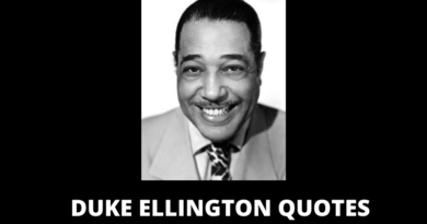 Duke Ellington quotes featured