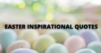 Easter Quotes featured