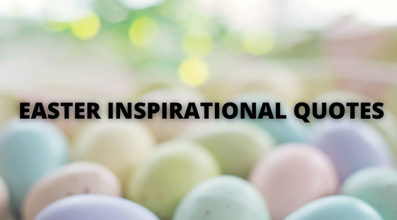 Easter Quotes featured