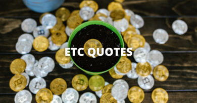 ETC QUOTES featured
