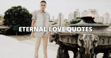 ETERNAL LOVE QUOTES featured