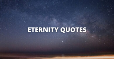 ETERNITY QUOTES featured