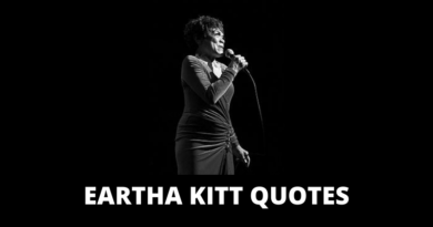 Eartha Kitt quotes featured