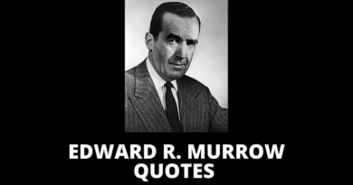 Edward R Murrow quotes featured