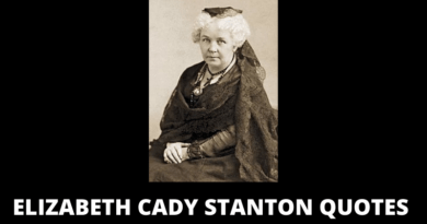 Elizabeth Cady Stanton quotes featured