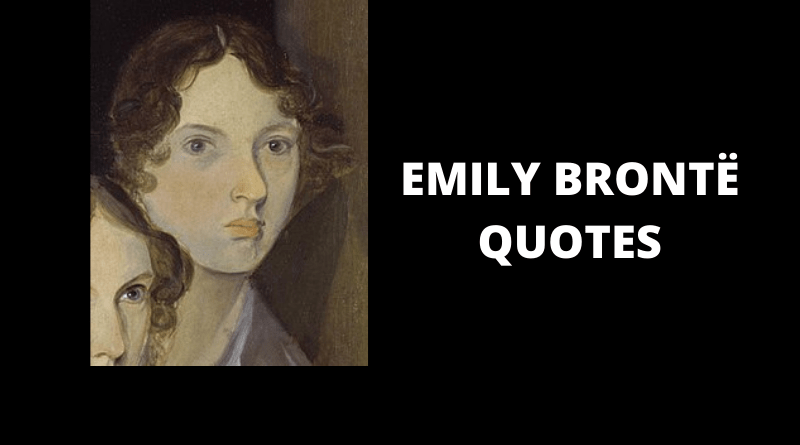 Emily Bronte Quotes featured