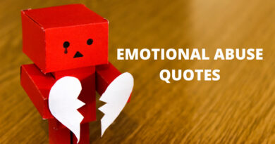 Emotional Abuse quotes featured