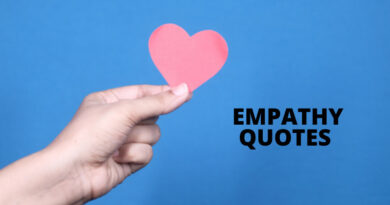 Empathy Quotes Featured