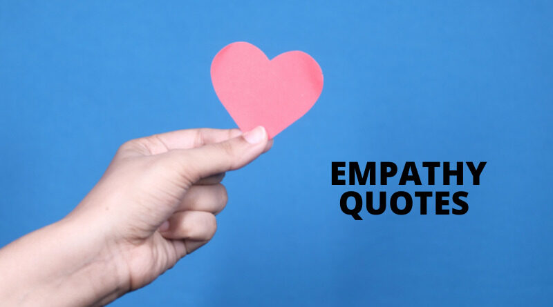 Empathy Quotes Featured