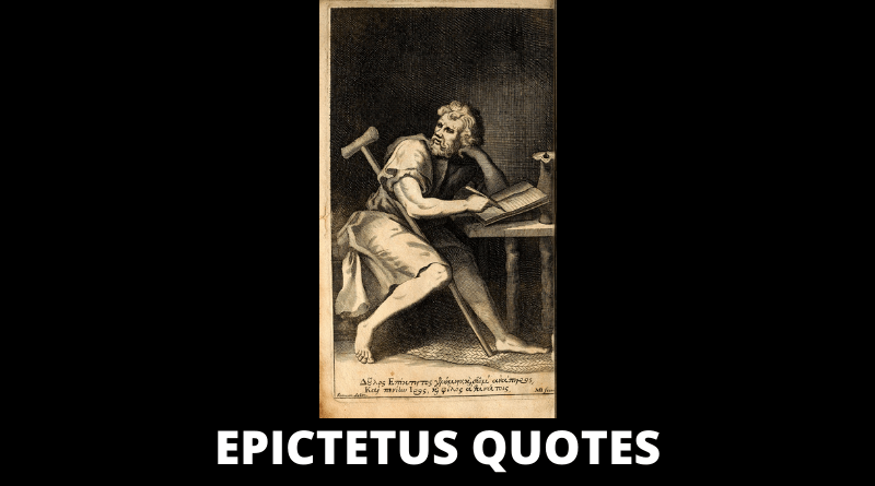 Epictetus Quotes featured