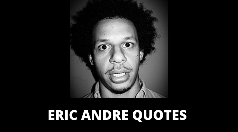 Eric Andre quotes featured
