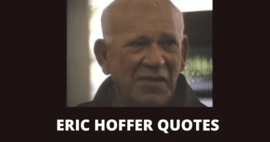Eric Hoffer quotes featured