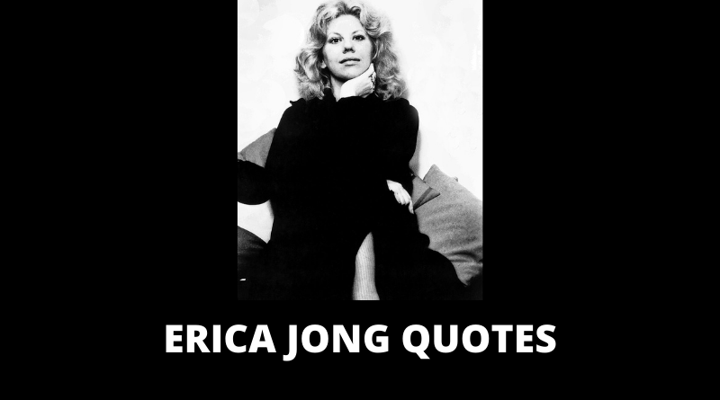Erica Jong Quotes featured